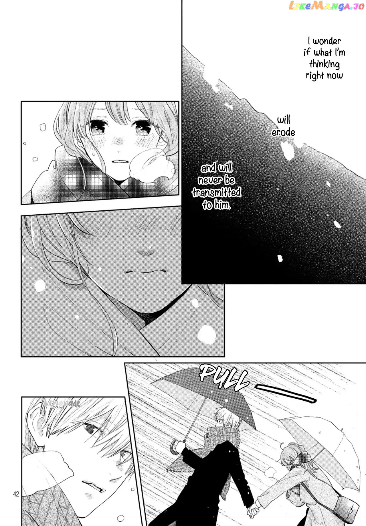 A Sign of Affection, Chapter 1 image 42